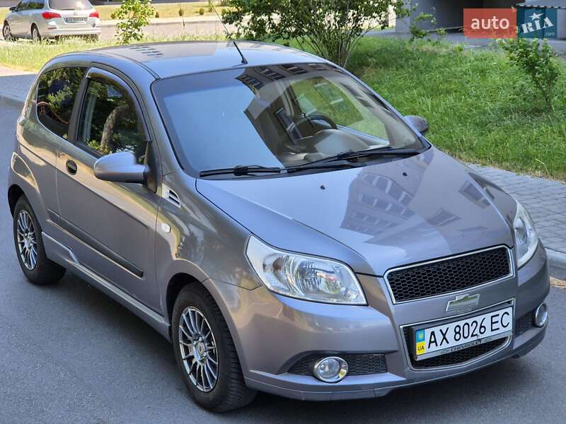 Хетчбек Chevrolet Aveo 2008 в Вінниці