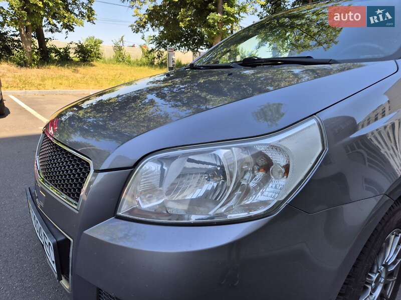 Хетчбек Chevrolet Aveo 2008 в Вінниці