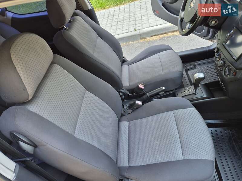 Хетчбек Chevrolet Aveo 2008 в Вінниці