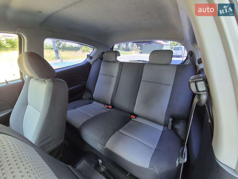 Хетчбек Chevrolet Aveo 2008 в Вінниці