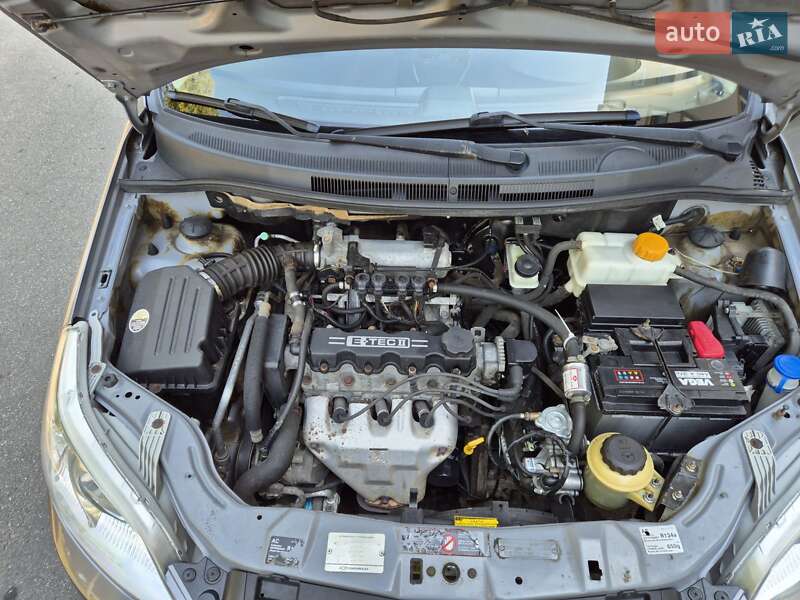 Хетчбек Chevrolet Aveo 2008 в Вінниці