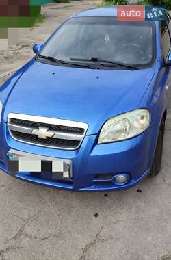 Седан Chevrolet Aveo 2007 в Борисполі