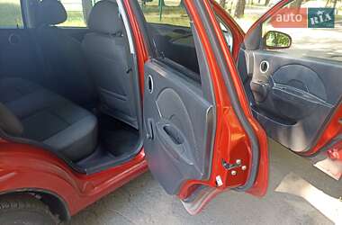 Хэтчбек Chevrolet Aveo 2007 в 