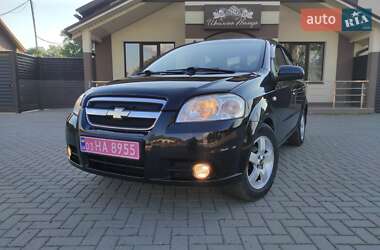 Седан Chevrolet Aveo 2007 в Покотиловке