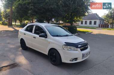 Седан Chevrolet Aveo 2008 в Хоролі