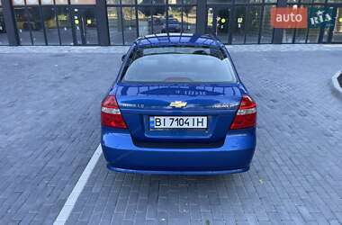 Седан Chevrolet Aveo 2007 в 