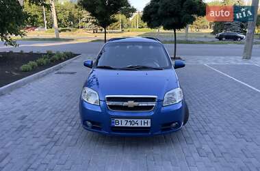 Седан Chevrolet Aveo 2007 в 