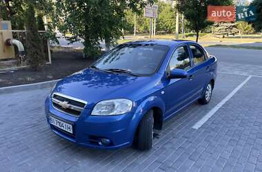 Седан Chevrolet Aveo 2007 в 