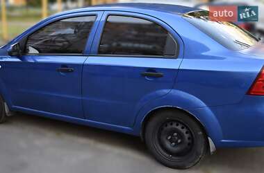 Седан Chevrolet Aveo 2007 в Борисполі