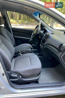 Седан Chevrolet Aveo 2007 в 