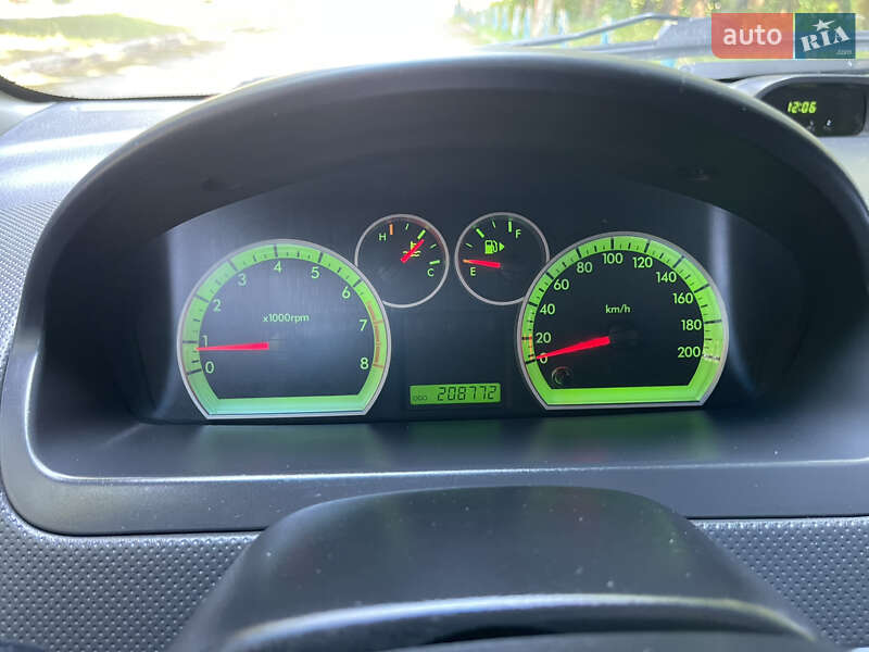 Седан Chevrolet Aveo 2007 в Виннице