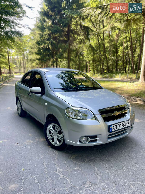Chevrolet Aveo 2007