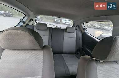 Хэтчбек Chevrolet Aveo 2008 в 