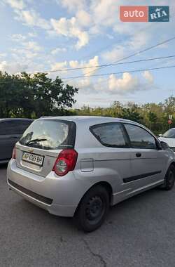 Хэтчбек Chevrolet Aveo 2008 в 