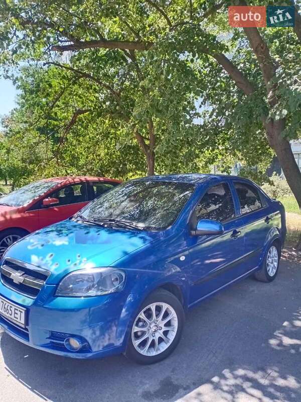 Chevrolet Aveo 2008
