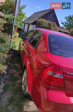 Седан Chevrolet Aveo 2008 в Лебедине