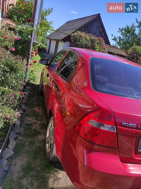 Chevrolet Aveo 2008