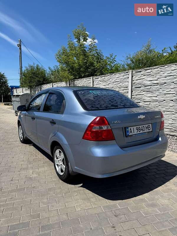 Седан Chevrolet Aveo 2007 в Белой Церкви фото 3 Седан Chevrolet Aveo 2007 в Белой Церкви