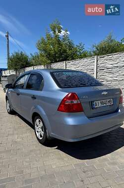 Седан Chevrolet Aveo 2007 в 