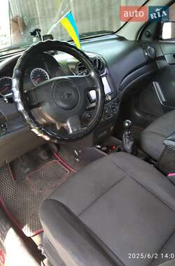 Седан Chevrolet Aveo 2007 в 