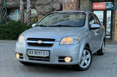 Седан Chevrolet Aveo 2011 в Харькове