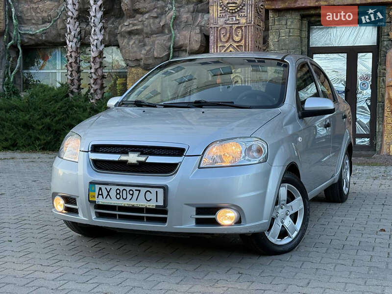 Chevrolet Aveo 2011