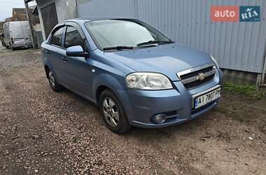 Седан Chevrolet Aveo 2007 в Вышгороде
