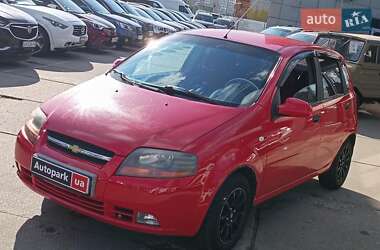 Хэтчбек Chevrolet Aveo 2006 в Харькове