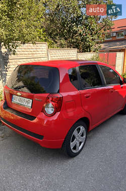 Хетчбек Chevrolet Aveo 2008 в Києві