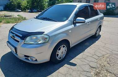 Седан Chevrolet Aveo 2007 в 