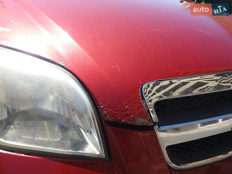 Седан Chevrolet Aveo 2011 в Софиевской Борщаговке