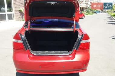 Седан Chevrolet Aveo 2011 в 