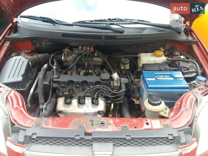 Седан Chevrolet Aveo 2011 в Софиевской Борщаговке