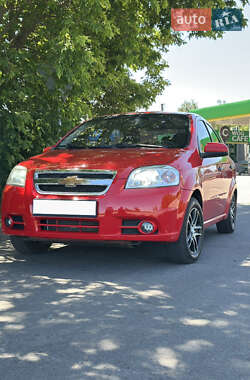 Седан Chevrolet Aveo 2008 в Доброполье