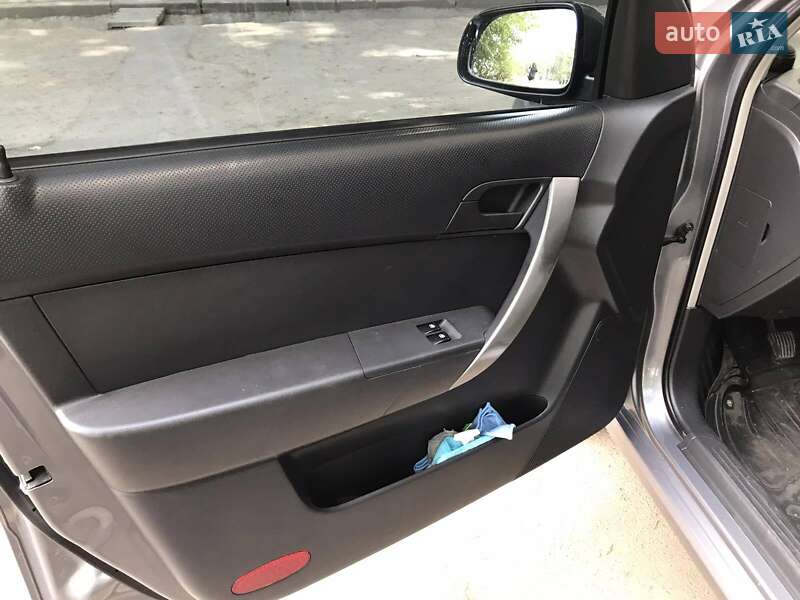 Седан Chevrolet Aveo 2007 в Никополе фото 12 Седан Chevrolet Aveo 2007 в Никополе