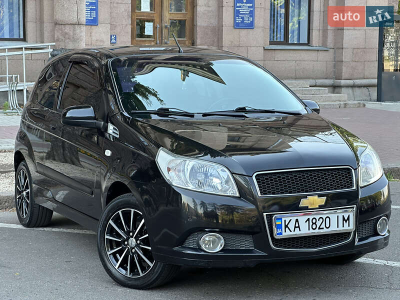 Chevrolet Aveo 2010