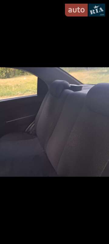 Седан Chevrolet Aveo 2008 в Тернополе
