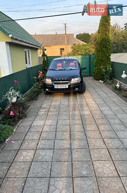 Седан Chevrolet Aveo 2005 в Бобровице