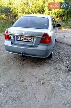 Седан Chevrolet Aveo 2008 в 