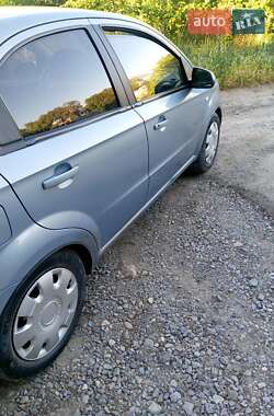 Седан Chevrolet Aveo 2008 в 