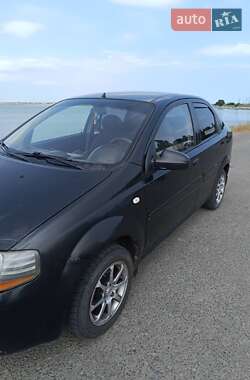 Седан Chevrolet Aveo 2005 в 