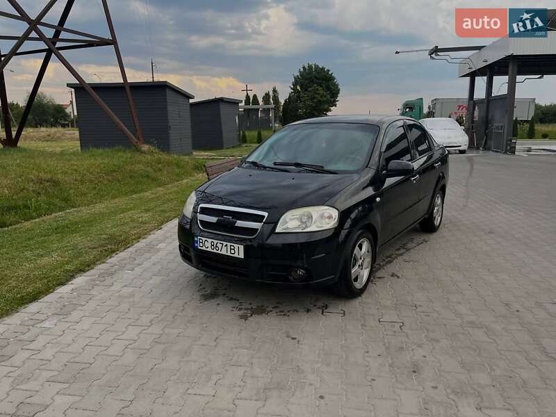 Chevrolet Aveo 2007