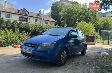 Хэтчбек Chevrolet Aveo 2006 в Первомайске