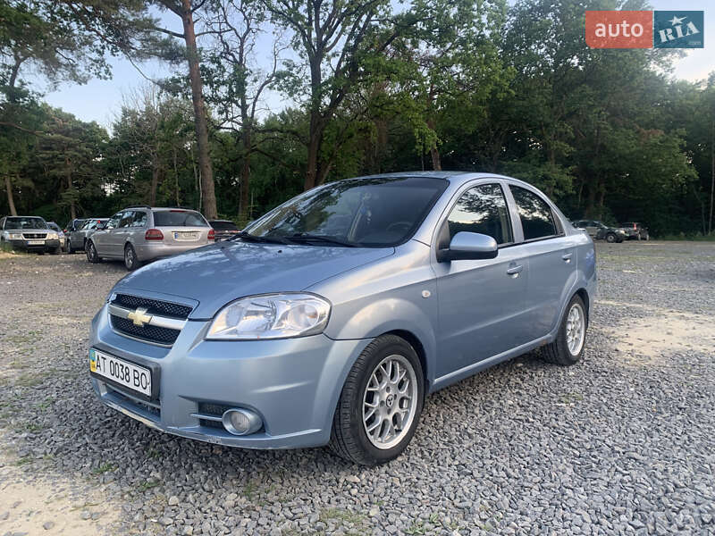 Седан Chevrolet Aveo 2008 в Львове фото 12 Седан Chevrolet Aveo 2008 в Львове