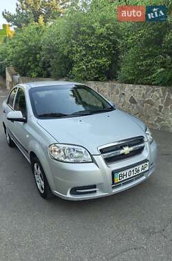 Седан Chevrolet Aveo 2006 в Одесі