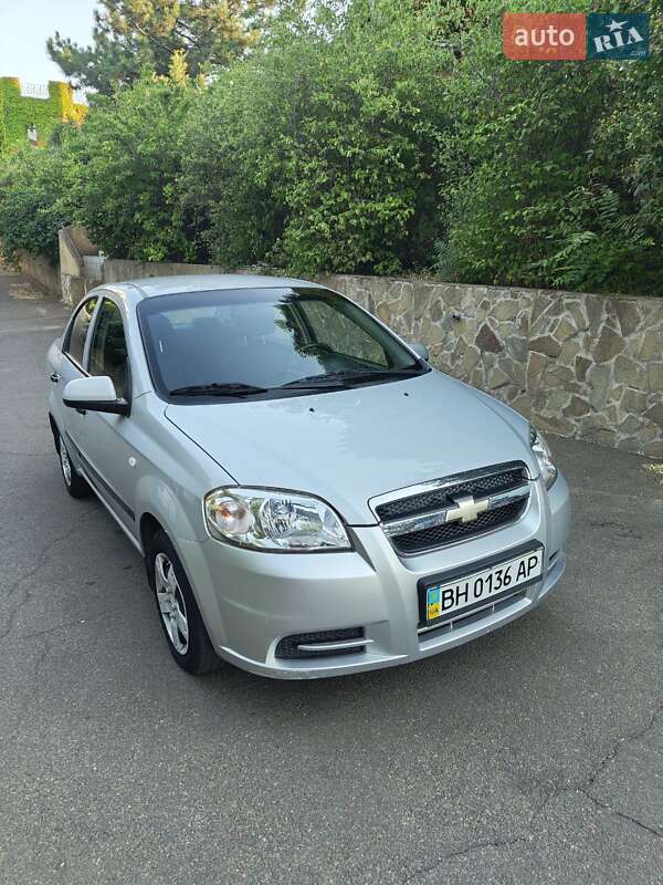 Седан Chevrolet Aveo 2006 в 