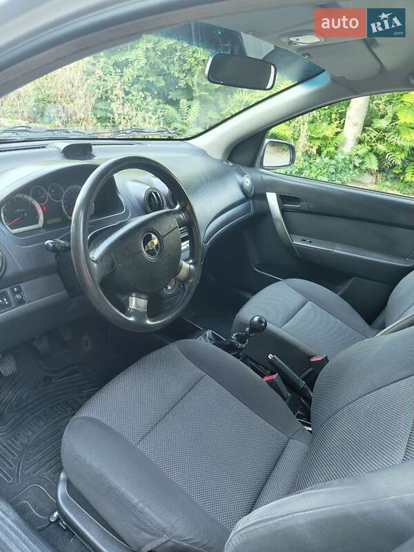 Седан Chevrolet Aveo 2006 в Одессе