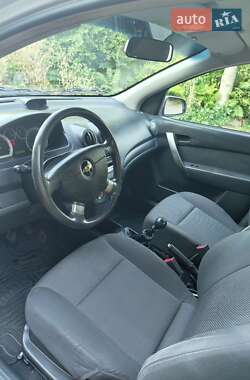 Седан Chevrolet Aveo 2006 в 