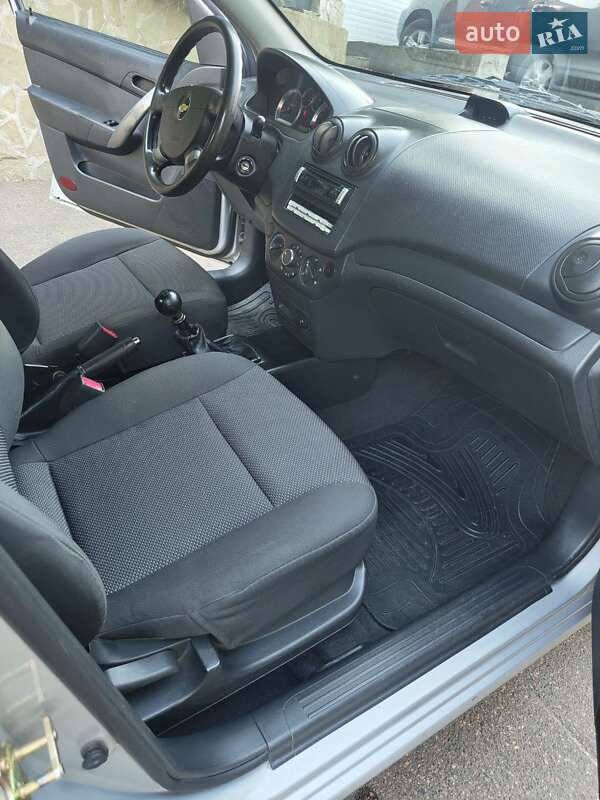 Седан Chevrolet Aveo 2006 в Одессе