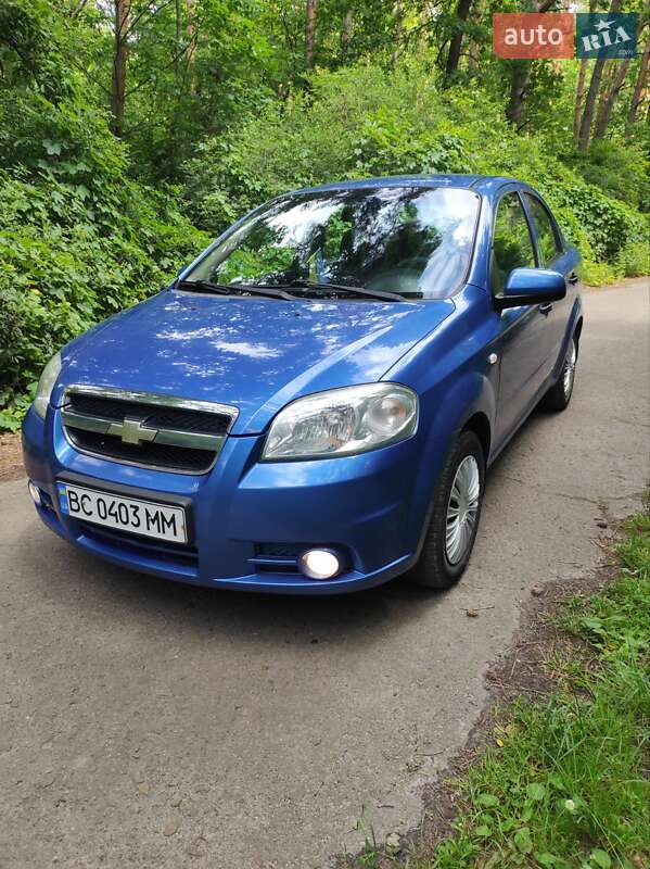 Chevrolet Aveo 2007